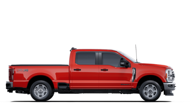 2025 Ford SuperDuty